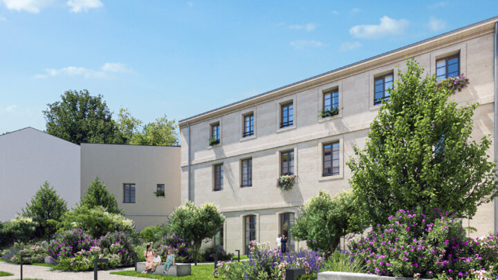 Cour Vernet, Avignon, Vaucluse (84)