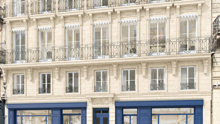 Cours d’Alsace Lorraine, Bordeaux, Gironde (33)