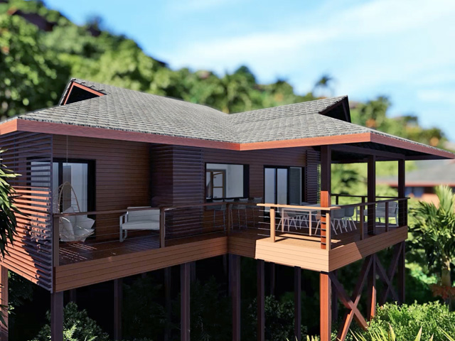 Domaine de Faratea, Moorea, Polynésie Française (987)