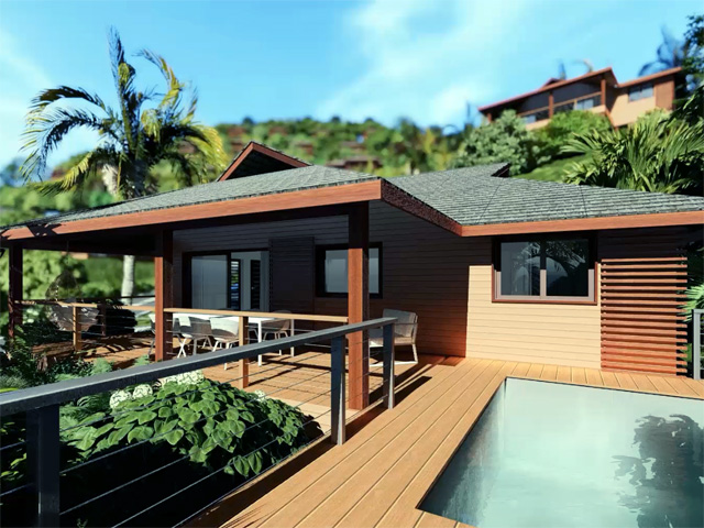 Domaine de Faratea, Moorea, Polynésie Française (987)