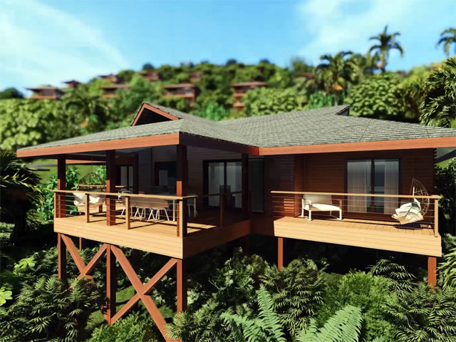 Domaine de Faratea, Moorea, Polynésie Française (987)