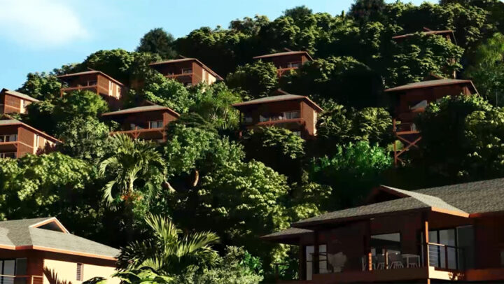 Domaine de Faratea, Moorea, Polynésie française (987)