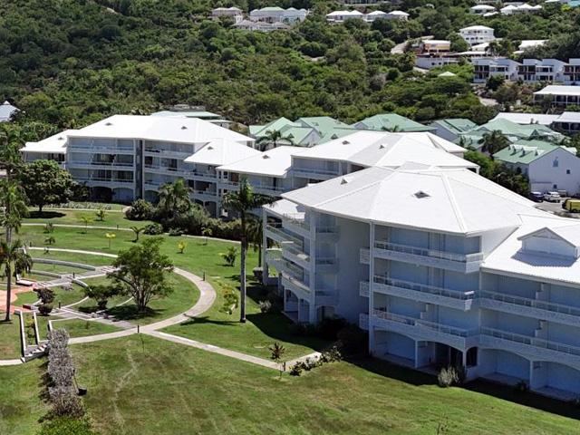 Domaine de Lonvilliers, Anse Marcel, Saint-Martin (978)