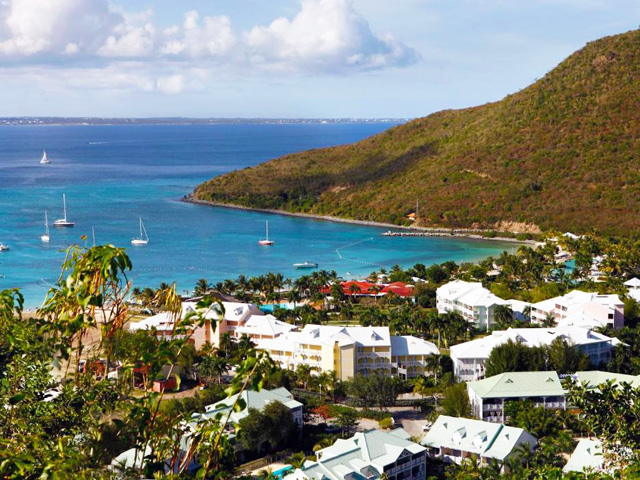 Domaine de Lonvilliers, Anse Marcel, Saint-Martin (978)