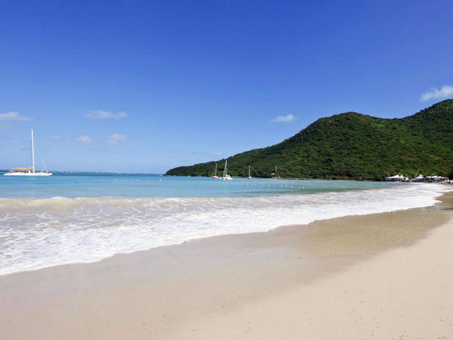 Domaine de Lonvilliers, Anse Marcel, Saint-Martin (978)
