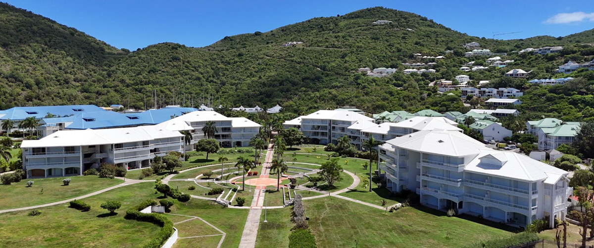 Domaine de Lonvilliers, immobilier Ancien Anse Marcel (978)