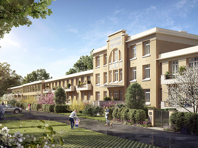 Domaine des Bas Buissons, Dreux (28)