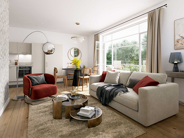 Domaine des Bas Buissons, Dreux (28)