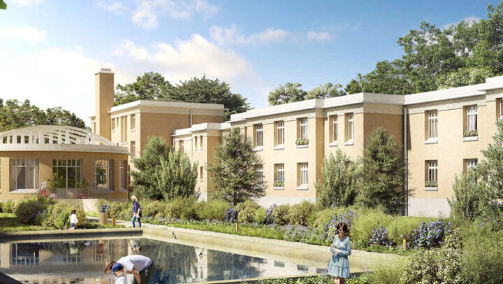 Domaine des Bas Buissons, Dreux, Eure-et-Loir (28)