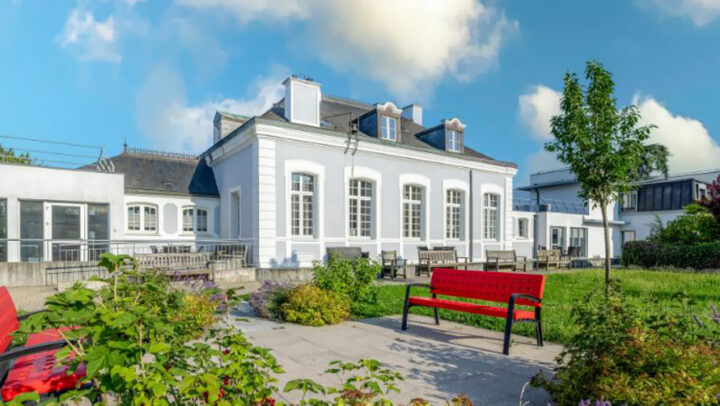 EHPAD Château de Champlâtreux, Saintry-sur-Seine, Essonne (91)