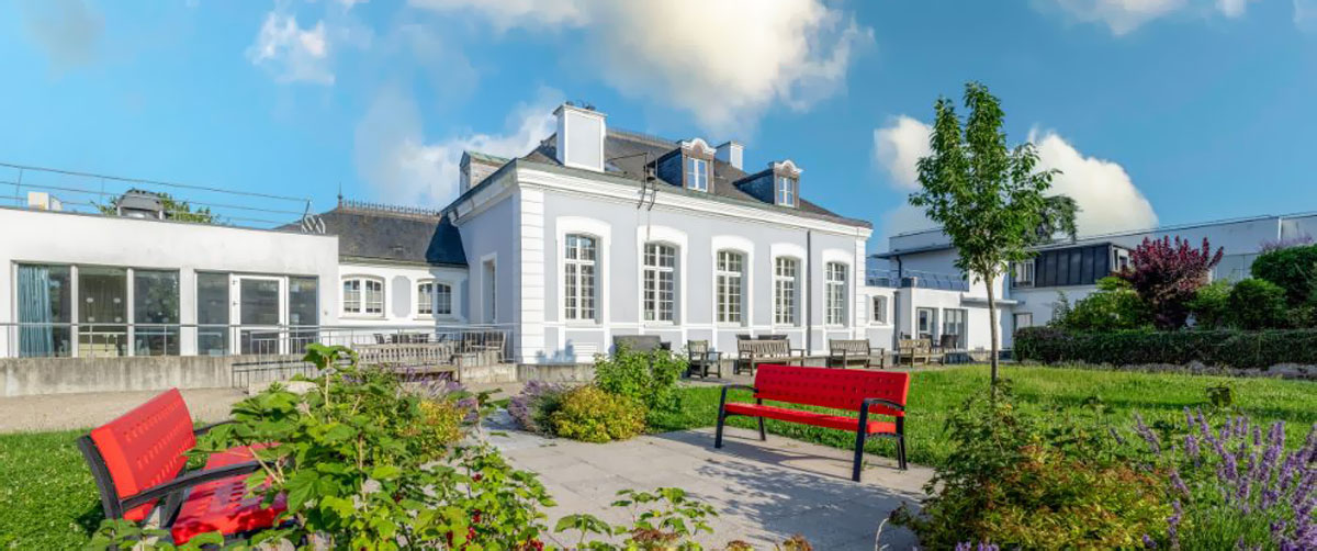 EHPAD Château de Champlâtreux, immobilier Ancien Saintry-sur-Seine (91)