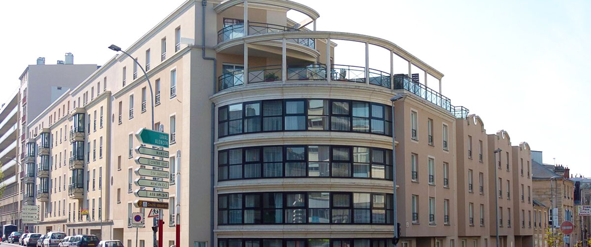 EHPAD Korian-Clariane Bollée-Chanzy, immobilier Ancien Le Mans (72)