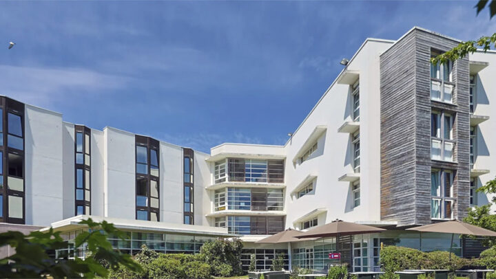 EHPAD Le Parc de la Touques, Deauville, Calvados (14)