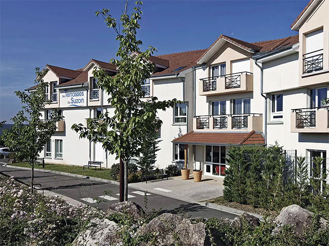 EHPAD Les Terrasses du Suzon, Messigny-et-Vantoux (21)