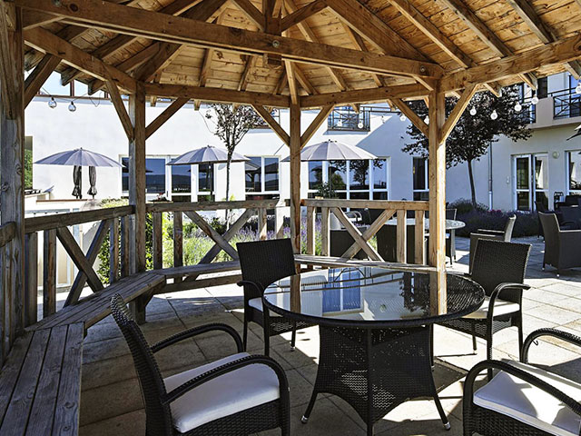 EHPAD Les Terrasses du Suzon, Messigny-et-Vantoux (21)