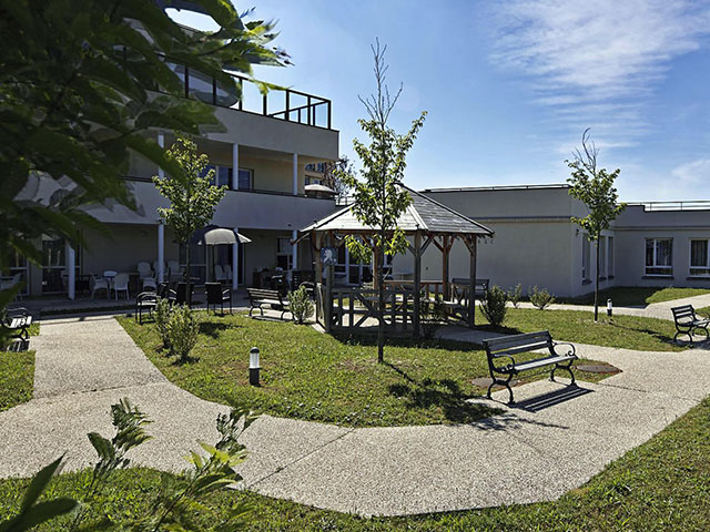 EHPAD Les Terrasses du Suzon, Messigny-et-Vantoux (21)