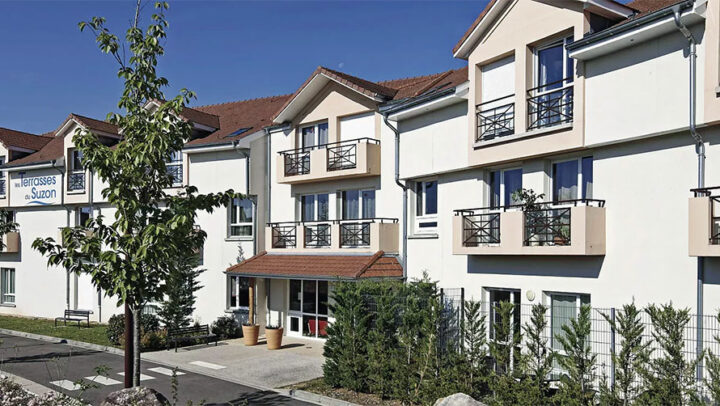 EHPAD Les Terrasses du Suzon, Messigny-et-Vantoux, Côte-d'Or (21)