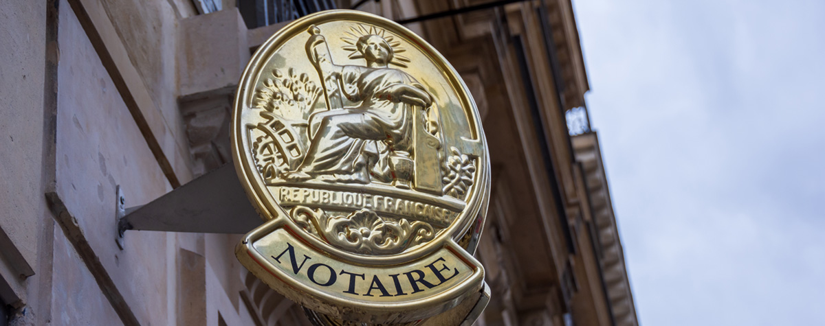 Frais de notaire en loi Denormandie : comparaison VIR et ASL