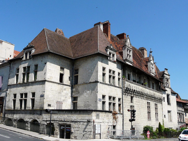 Hôtel de Lambert, Périgueux (24)