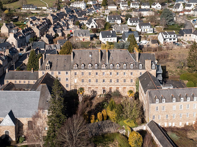 Hôtel de Montbareil, Guingamp (22)