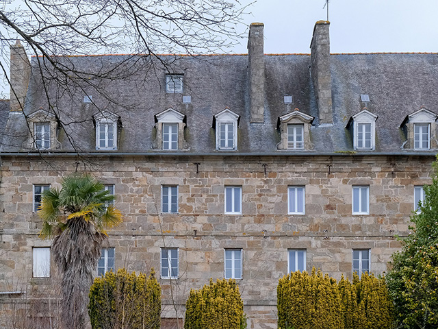 Hôtel de Montbareil, Guingamp (22)