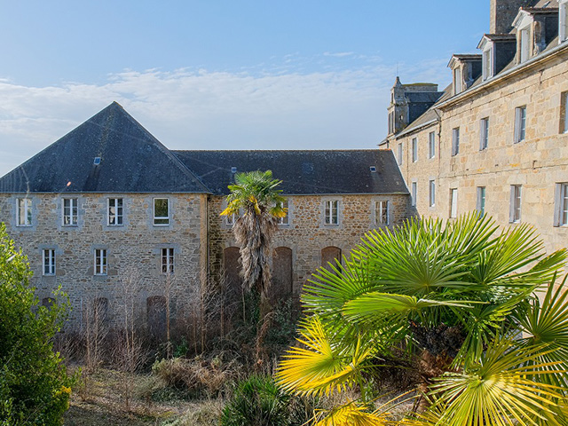 Hôtel de Montbareil, Guingamp (22)