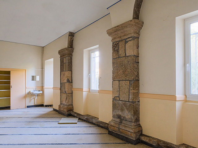 Hôtel de Montbareil, Guingamp (22)