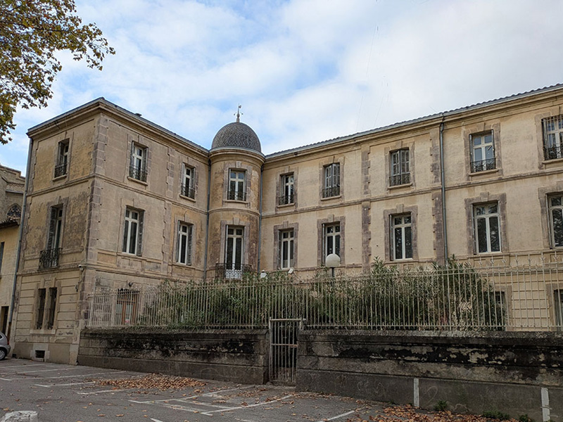 Hôtel de Police, Carcassonne (11)