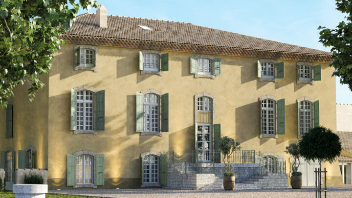 Hôtel de Saint Pons, Aix-en-Provence, Bouches-du-Rhône (13)
