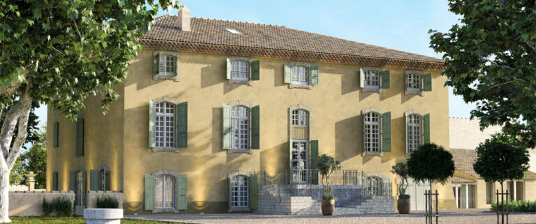 Hôtel de Saint Pons, Aix-en-Provence (13)