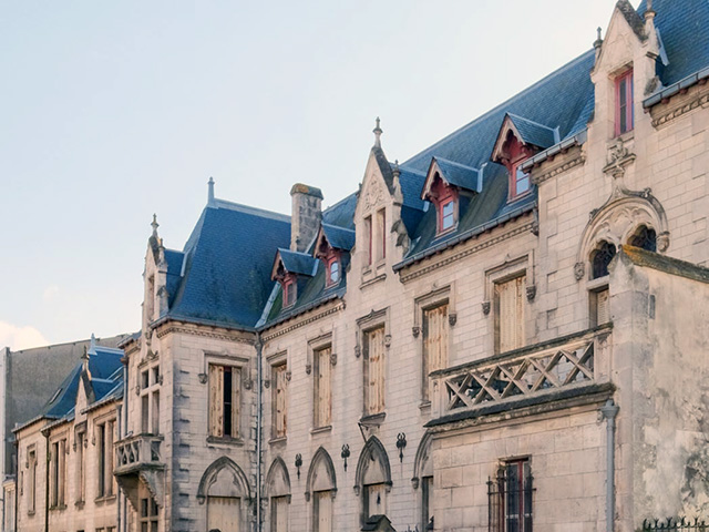 Hôtel Delmas, La Rochelle (17)