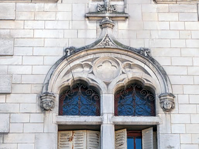 Hôtel Delmas, La Rochelle (17)