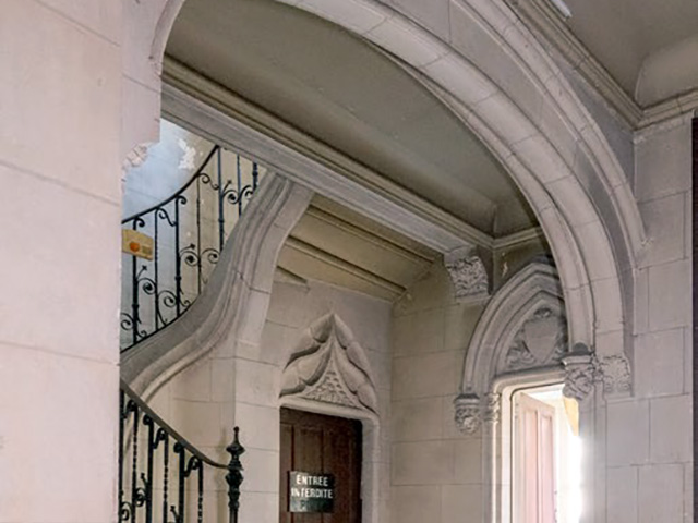 Hôtel Delmas, La Rochelle (17)