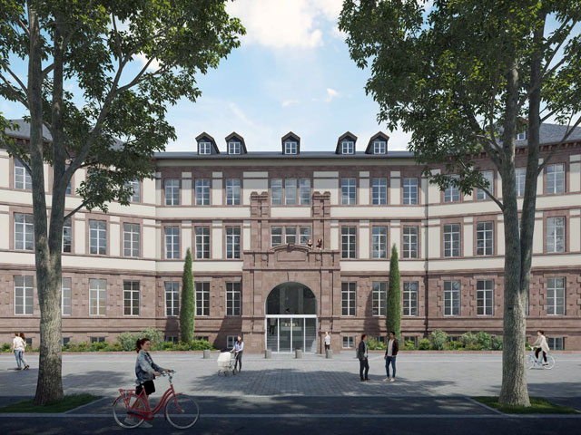 Hôtel d’Esther, Strasbourg (67)