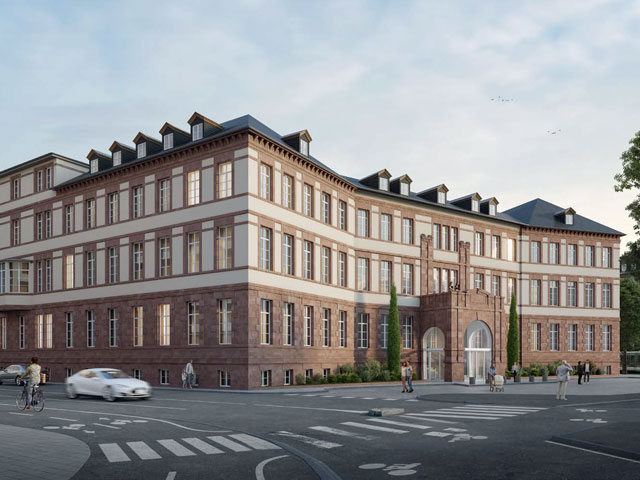 Hôtel d’Esther, Strasbourg (67)