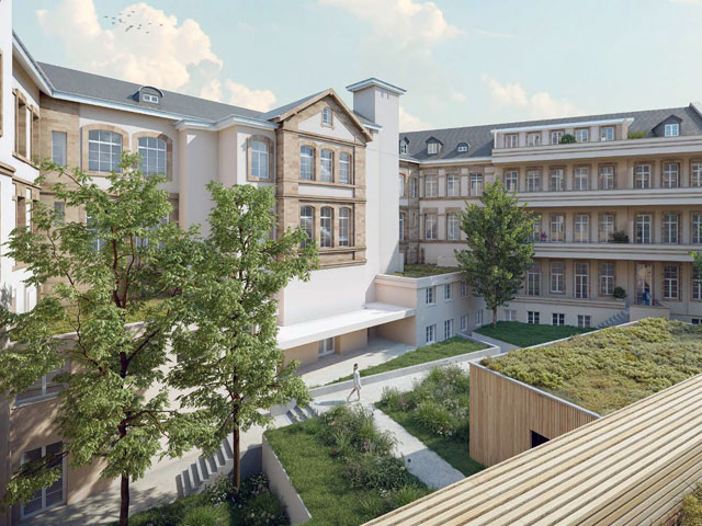 Hôtel d’Esther, Strasbourg (67)
