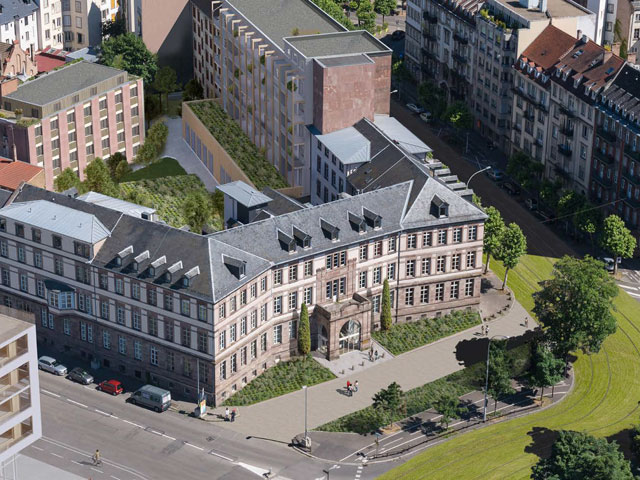 Hôtel d’Esther, Strasbourg (67)