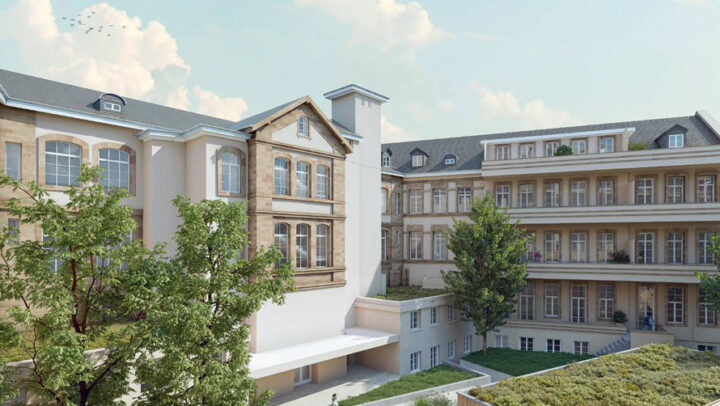 Hôtel d’Esther, Strasbourg, Bas-Rhin (67)