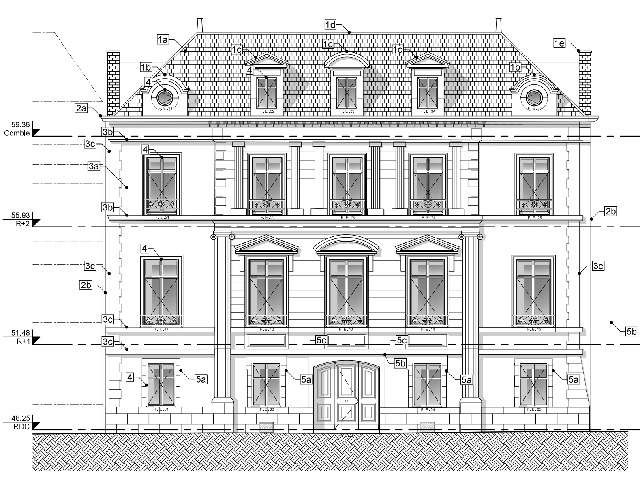 Hôtel Laloux, Tours (37)