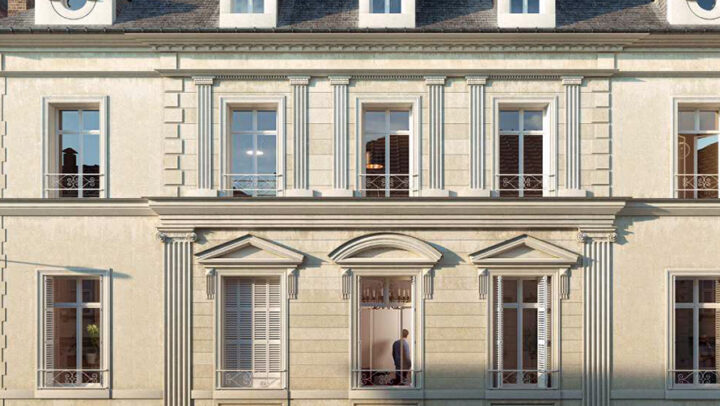 Hôtel Laloux, Tours, Indre-et-Loire (37)