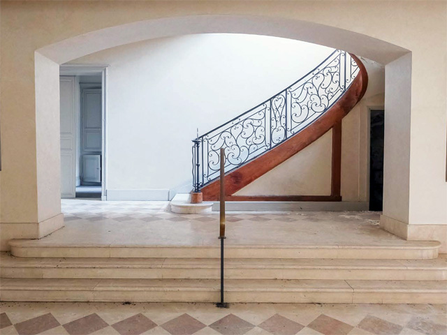 Hôtels particuliers rue de Cessac, Agen (47)