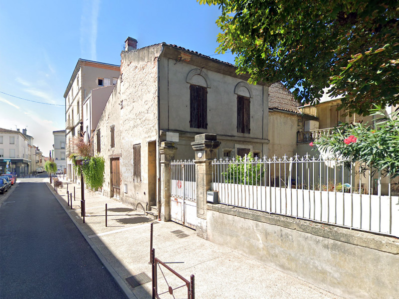 Immeuble Alsace Lorraine, Agen (47)
