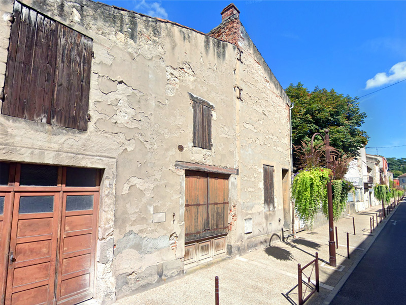 Immeuble Alsace Lorraine, Agen (47)