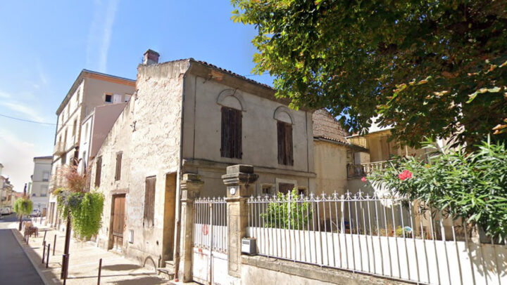 Immeuble Alsace Lorraine, Agen, Lot-et-Garonne (47)