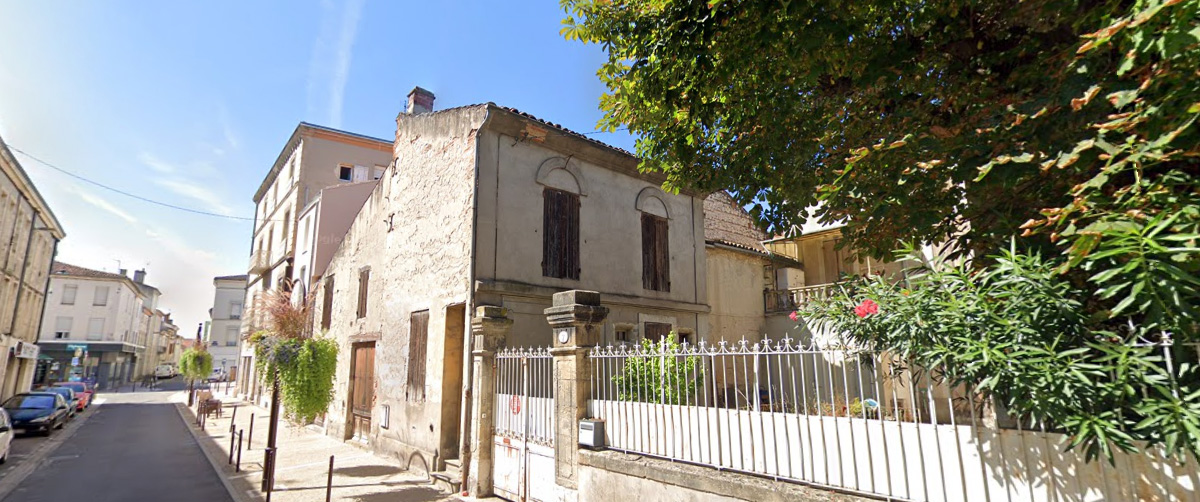 Immeuble Alsace Lorraine, immobilier Ancien Agen (47)
