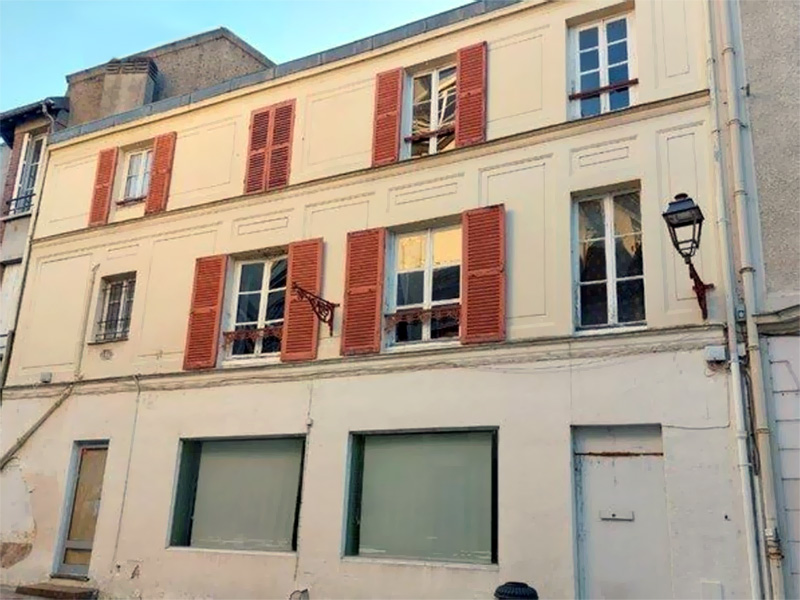 Le Guy Baudoin, Melun (77)