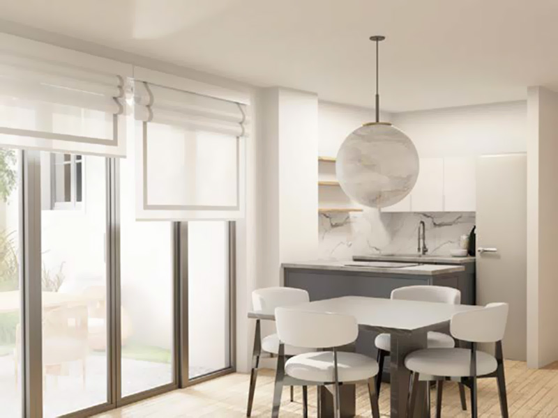 Immeuble Place des Cordeliers, Auxerre (89)