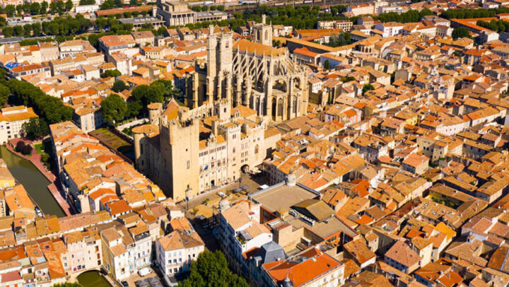 Immeuble Viollet-le-Duc, Narbonne, Aude (11)