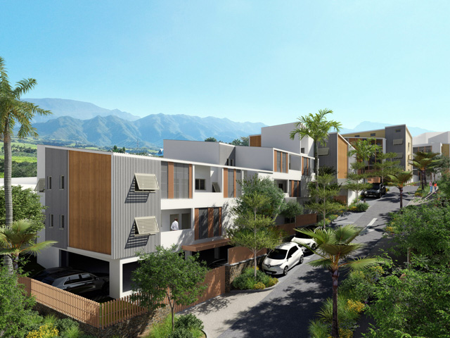 Les Jardins d’Elyssa, Saint-Louis, La Réunion (974)