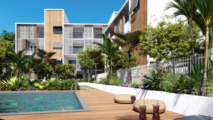 Les Jardins d’Elyssa, Saint-Louis, La Réunion (974)